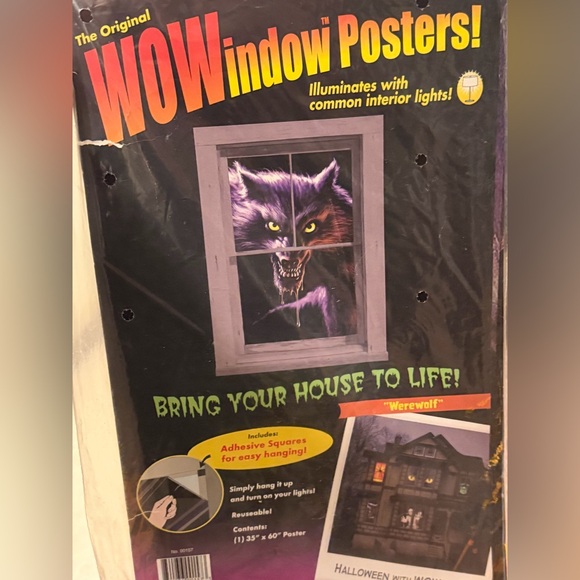 Vintage Halloween Decor Lot - Picture 4 of 4